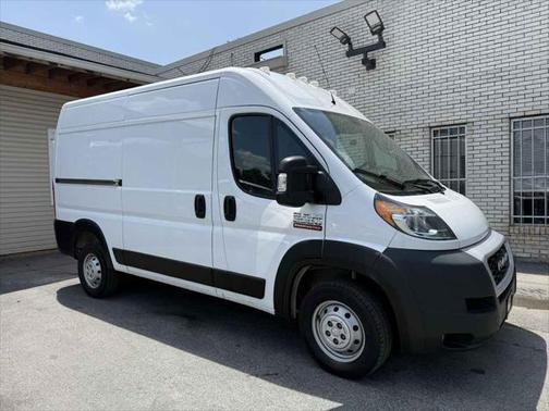 2021 RAM ProMaster 2500 High Roof