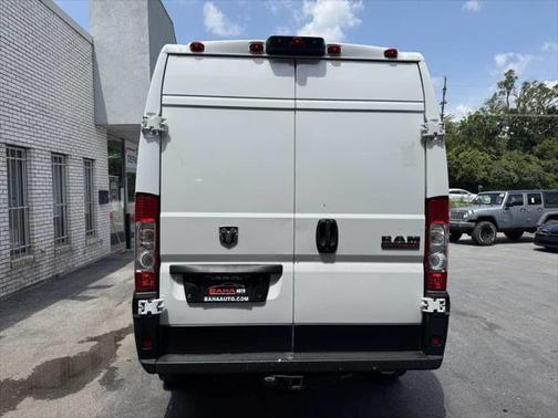 2021 RAM ProMaster 2500 High Roof
