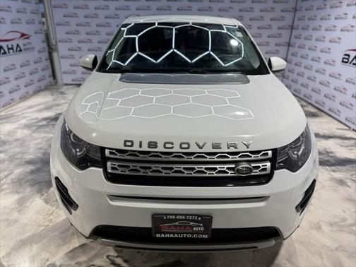 2019 Land Rover Discovery Sport HSE