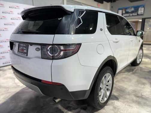 2019 Land Rover Discovery Sport HSE