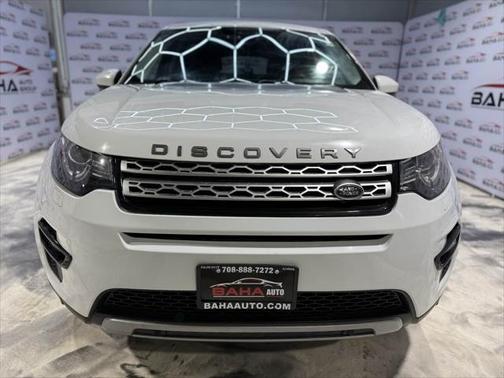2019 Land Rover Discovery Sport HSE