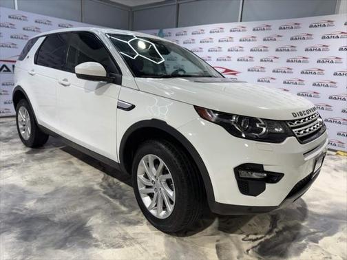 2019 Land Rover Discovery Sport HSE