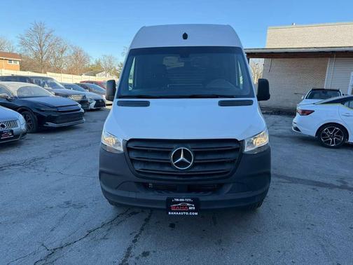 2023 Mercedes-Benz Sprinter 2500 High Roof