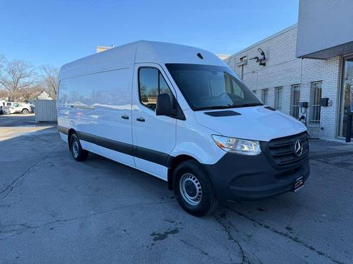 2023 Mercedes-Benz Sprinter 2500 High Roof