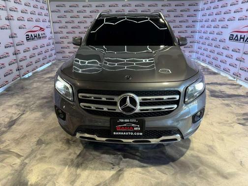 2020 Mercedes-Benz GLB 250 Base