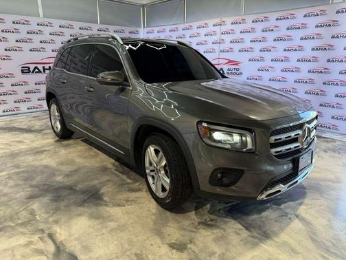 2020 Mercedes-Benz GLB 250 Base