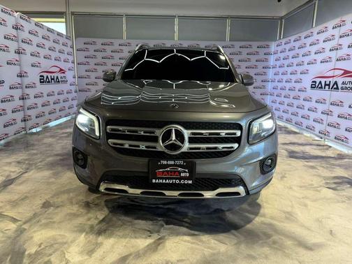 2020 Mercedes-Benz GLB 250 Base