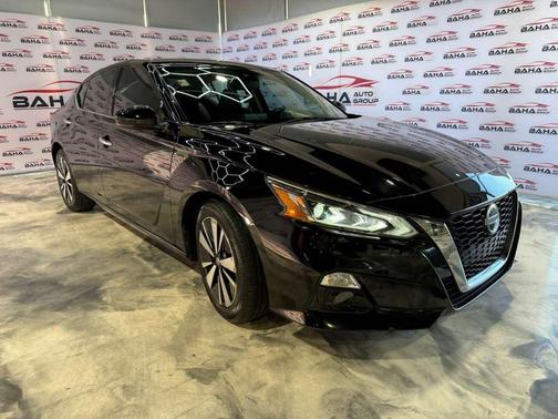 2019 Nissan Altima 2.5 SL