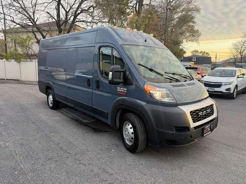 2019 RAM ProMaster 3500 High Roof
