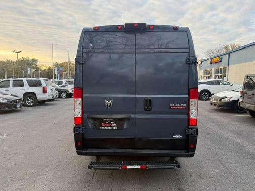 2019 RAM ProMaster 3500 High Roof
