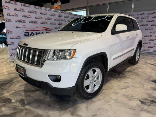 2013 Jeep Grand Cherokee Laredo