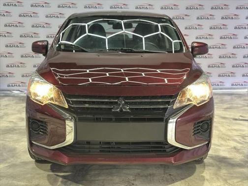 2024 Mitsubishi Mirage G4 ES