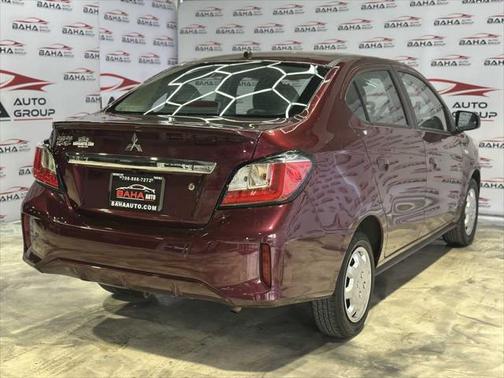 2024 Mitsubishi Mirage G4 ES