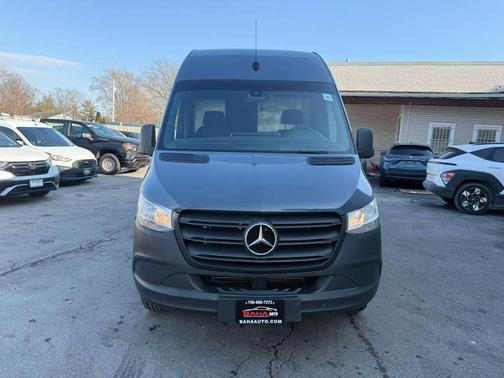 2019 Mercedes-Benz Sprinter 2500 Standard Roof