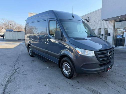 2019 Mercedes-Benz Sprinter 2500 Standard Roof