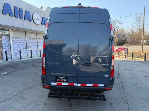 2019 Mercedes-Benz Sprinter 2500 Standard Roof