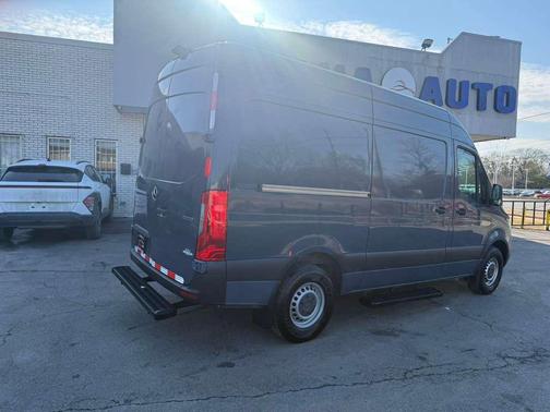 2019 Mercedes-Benz Sprinter 2500 Standard Roof