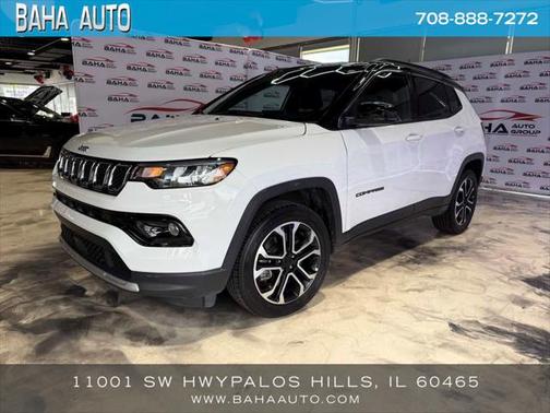 2024 Jeep Compass Limited