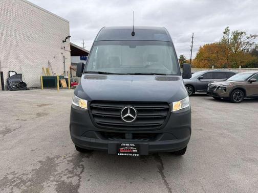 2019 Mercedes-Benz Sprinter 2500 High Roof