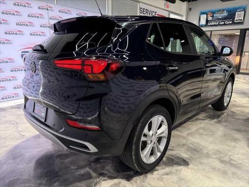 2020 Buick Encore GX Preferred