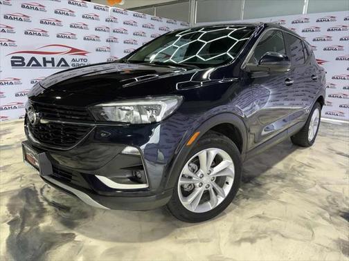 2020 Buick Encore GX Preferred
