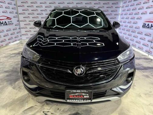 2020 Buick Encore GX Preferred