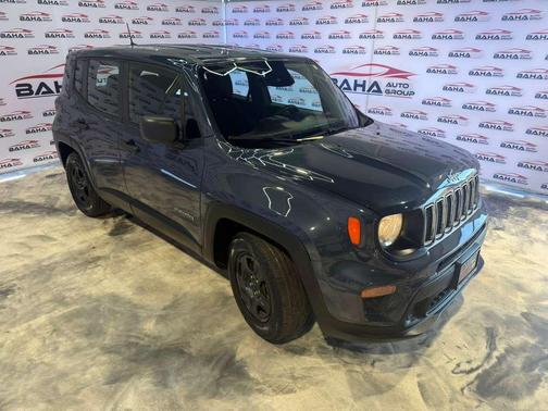 2021 Jeep Renegade Sport