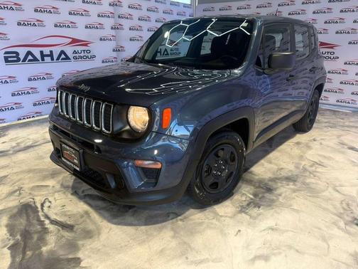2021 Jeep Renegade Sport