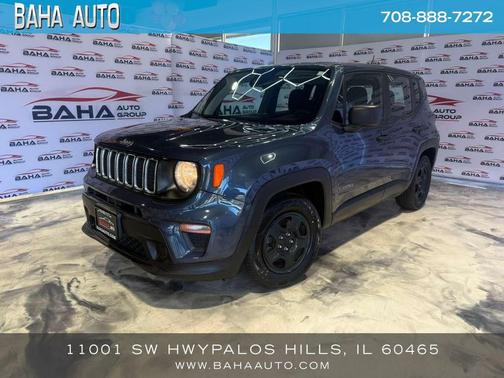 2021 Jeep Renegade Sport