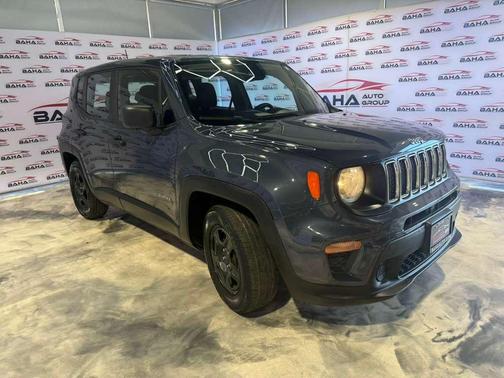 2021 Jeep Renegade Sport