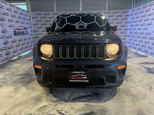2021 Jeep Renegade Sport