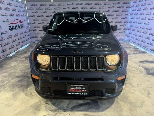 2021 Jeep Renegade Sport