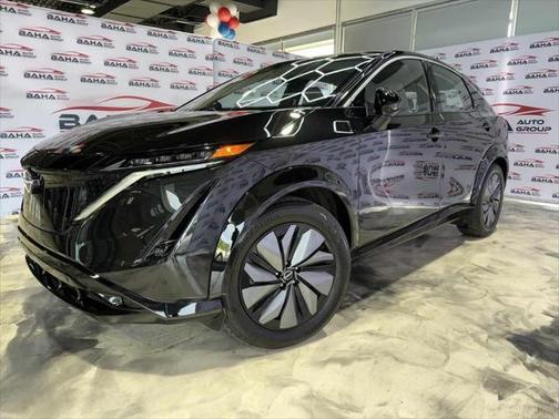 2023 Nissan ARIYA ENGAGE