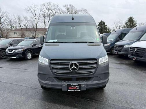 Vanda Blue 2019 Mercedes-Benz Sprinter 2500 High Roof