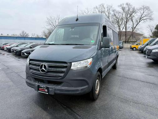 Vanda Blue 2019 Mercedes-Benz Sprinter 2500 High Roof