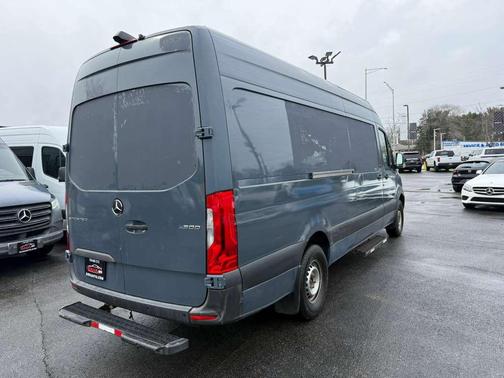 Vanda Blue 2019 Mercedes-Benz Sprinter 2500 High Roof