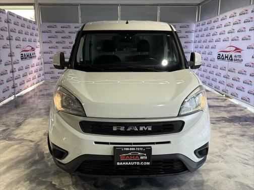 2019 RAM ProMaster City Tradesman