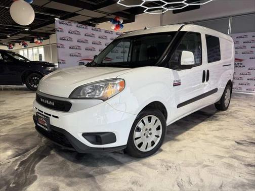 2019 RAM ProMaster City Tradesman