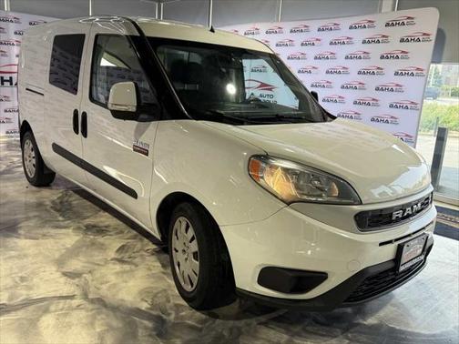 2019 RAM ProMaster City Tradesman
