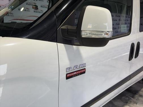 2019 RAM ProMaster City Tradesman