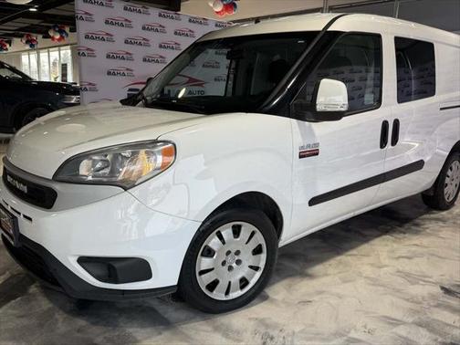 2019 RAM ProMaster City Tradesman