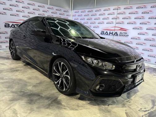 2019 Honda Civic Si Base