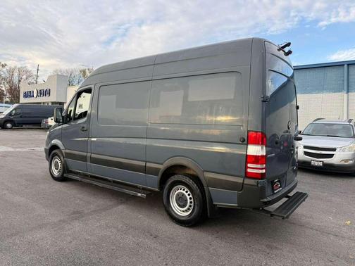 2018 Mercedes-Benz Sprinter 2500 Standard Roof