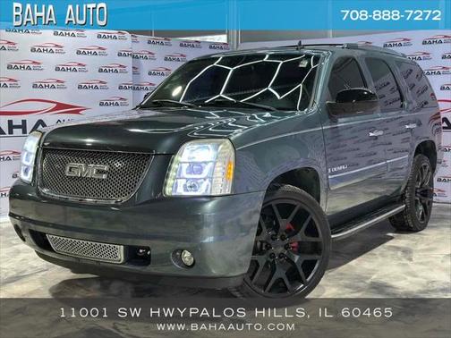 2007 GMC Yukon Denali