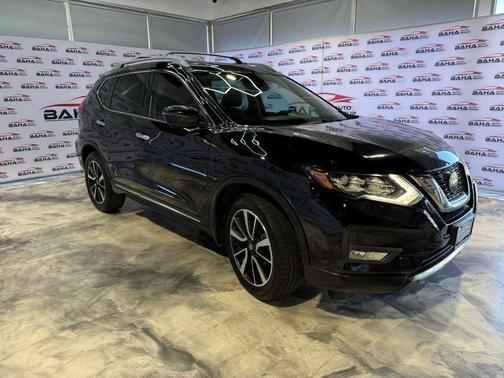 2019 Nissan Rogue SL
