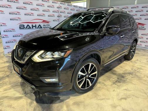2019 Nissan Rogue SL