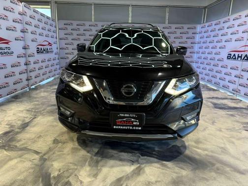 2019 Nissan Rogue SL