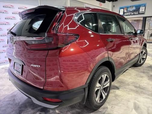 2020 Honda CR-V AWD LX