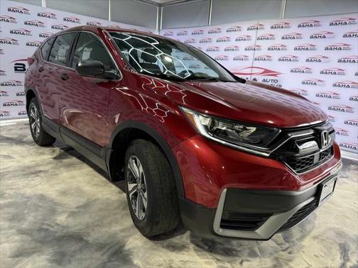 2020 Honda CR-V AWD LX
