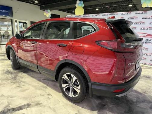 2020 Honda CR-V AWD LX